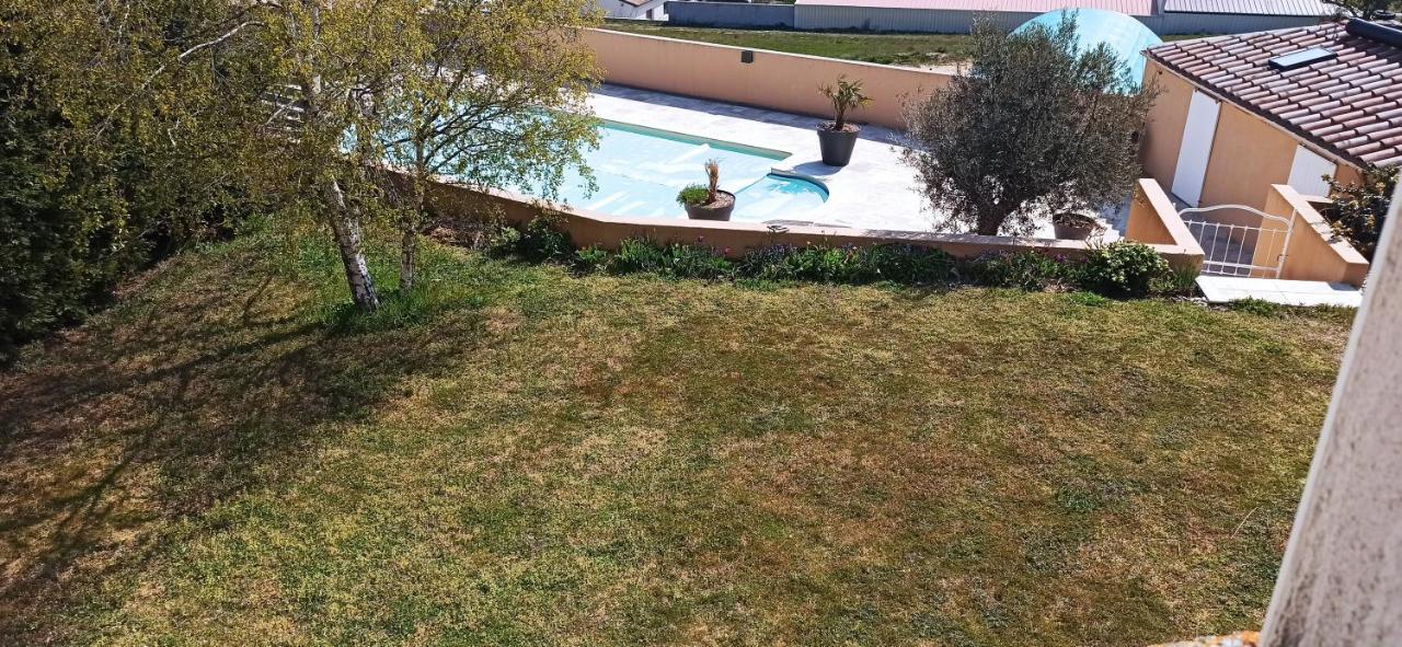 Chez Chantal Etables (Ardeche) Exterior foto