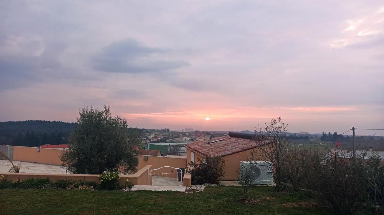 Chez Chantal Etables (Ardeche) Exterior foto