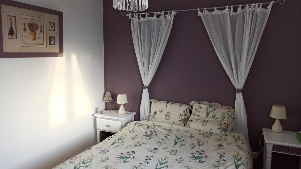 Chez Chantal Etables (Ardeche) Exterior foto