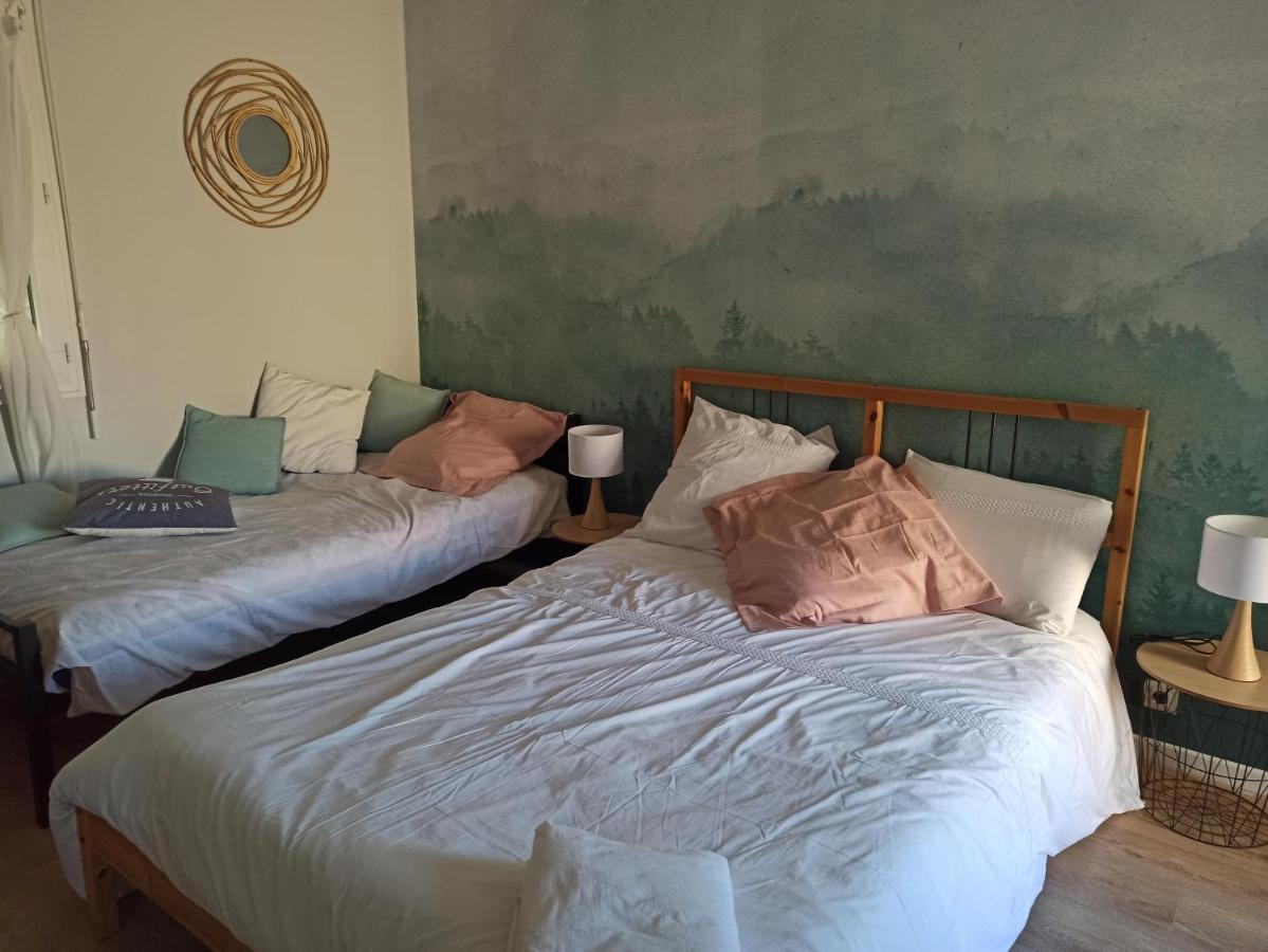 Chez Chantal Etables (Ardeche) Exterior foto